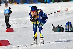Marina Matrossowa (2019)