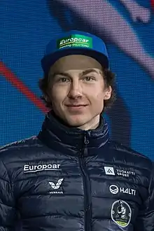 Herola bei der WM 2019 in Seefeld