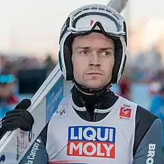 Boyd-Clowes bei der WM 2019 in Seefeld