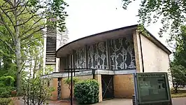 Kirche Maria Königin (röm.-kath.)