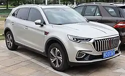 Hongqi HS5 (2019–2023)