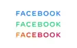 Logo (2019), Varianten für die verschiedenen Dienste (Facebook, WhatsApp, Instagram)