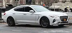 Genesis G70 (2017–2020)