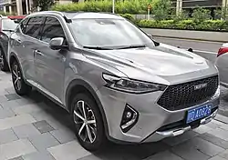Haval F7 (2018–2022)