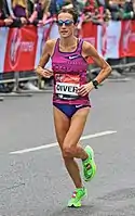 Sinead Diver, Australien – Rang&nbsp;zwanzig