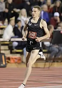 Clayton MurphyRang sechs in 1:46,28&nbsp;min
