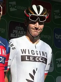 James Fouché (2019)