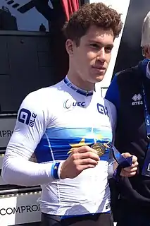 Alberto Dainese (2019)