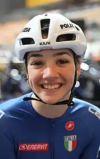 Martina Fidanza (2019)