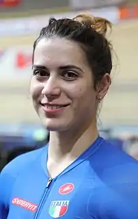 Elena Bissolati (2019)