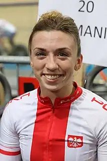 Urszula Łoś (2019)