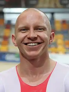 Rafał Sarnecki (2019)
