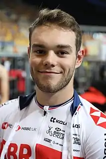 Matthew Walls (2019)