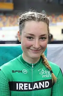 Mia Griffin (2019)