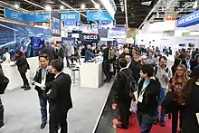 embedded world 2019, Messestand