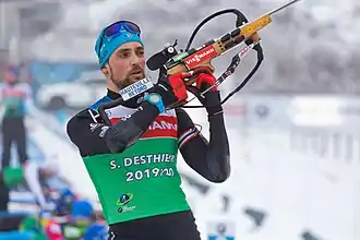 2020 in Oberhof