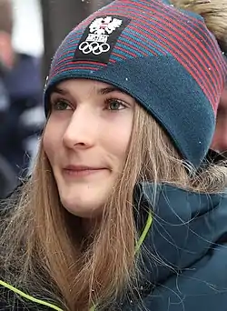 Selina Egle (2020)