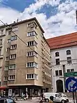 Wohnhausanlage