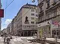 Ecke Westbahnstraße