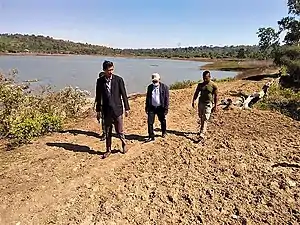 Am Lagoa Lebomulua