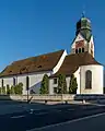 Katholische Kirche Sankt Martin