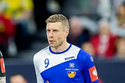 Guðjón Valur Sigurðsson