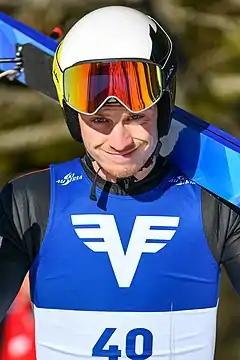 Tyrode beim COC 2020 in Eisenerz