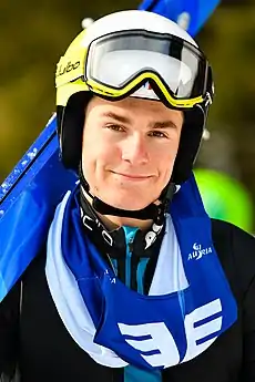 Baud beim COC 2020 in Eisenerz