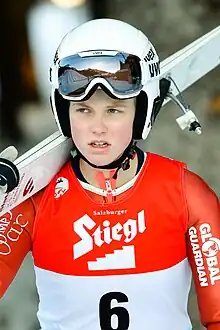 Brabec beim COC 2020 in Eisenerz
