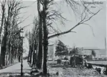 1908 Torfhafen Amtsallee