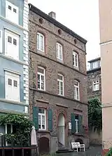 Wohnhaus