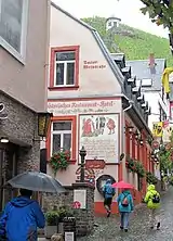 Hotel Doctor-Weinstube