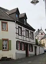Wohnhaus