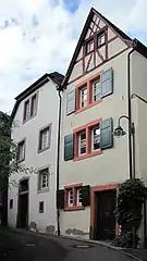 Wohnhaus