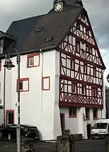 Wohnhaus