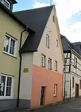 Wohnhaus