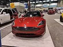 Karma Revero GS (nach Modellpflege)