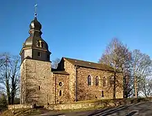 St. Peter auf dem Berg