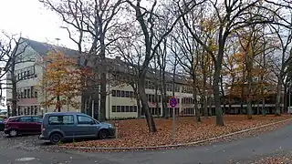 Lehrsaalgebäude 9a