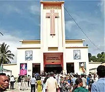 Kathedrale Baucaus
