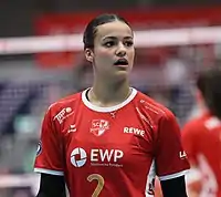 Vanessa Agbortabi