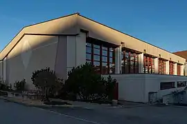 Mehrzweckhalle