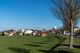 Östlicher Teil