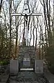 Privates Kriegerdenkmal auf dem Kahlenberg2. WK