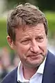 Yannick Jadot,Europe Écologie - Les Verts(grün)