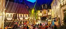 Der Bürgermeisterhof in Salzwedel
