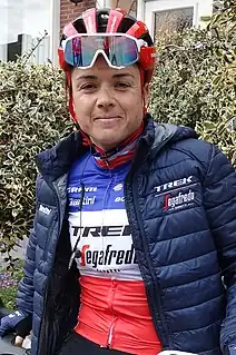 Audrey Cordon (2021)