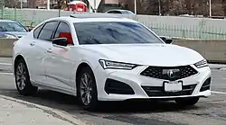 Acura TLX (2020–2023)