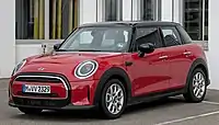 Mini F55 (2021–2024)