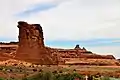 Sheep Rock